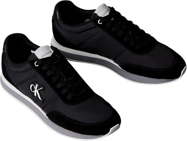 Thumbnail 2 de Calvin Klein Retro Runner ESS Mix Mat Ym0Ym01361 zapatillas hombre 42 EU