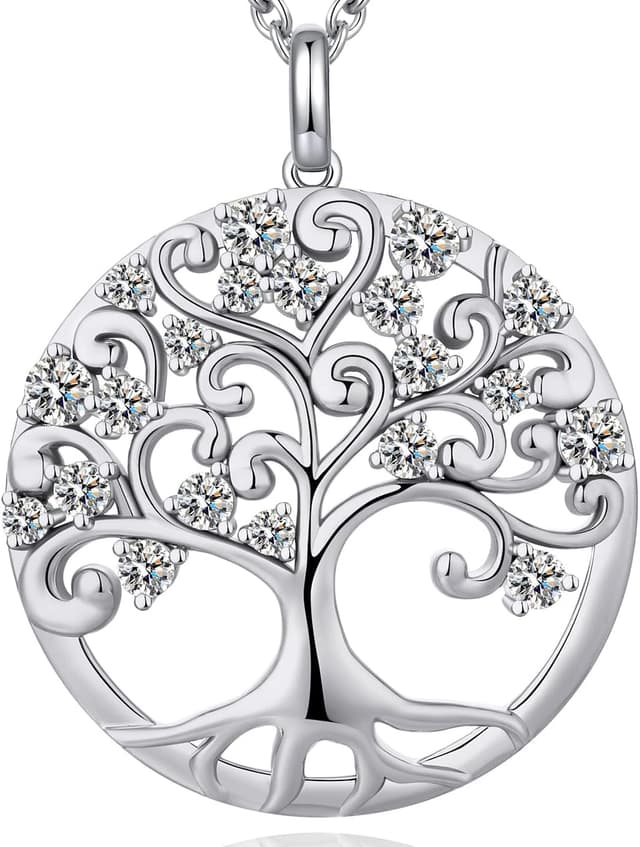 Detalle de jiamiaoi Baum des Lebens 29 mm