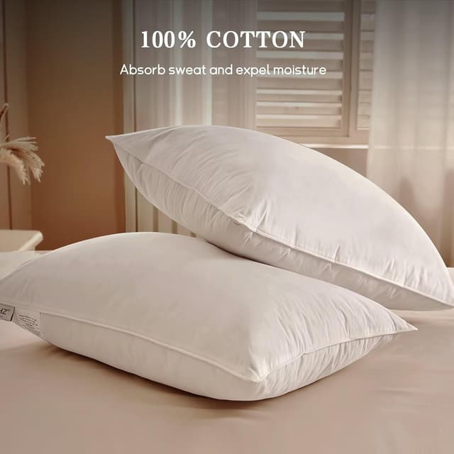 Detalle 2 de BHZ King Size Pillows 2-Pack
