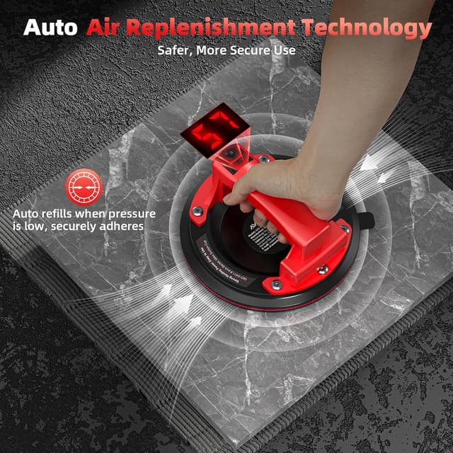 Thumbnail 4 de Avhrit Akku Saugheber 300 kg đ