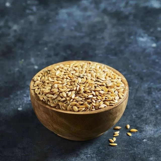 Detalle 2 de Semi di lino dorati BIO 500g