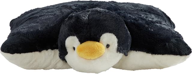 Detalle 2 de Pillow Pets Originals Stuffed Animal Plush Toy 18" Playful Penguin