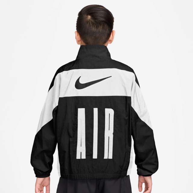 Detalle 2 de Nike Air Sudadera niños repelente al agua