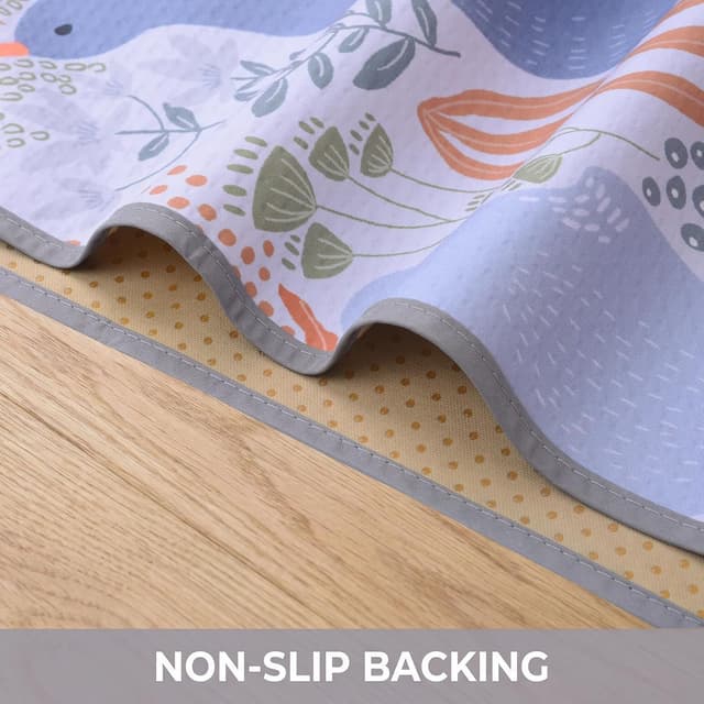 Detalle 2 de Splat Mat 51 inch waterproof anti-slip mat