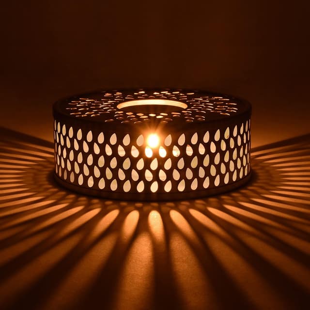 Thumbnail 1 de Creano Scaldavivande Acciaio 15,5 cm 🍵