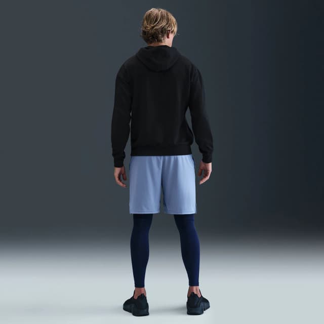 Detalle de Nike Pro Training sudadera hombre con capucha