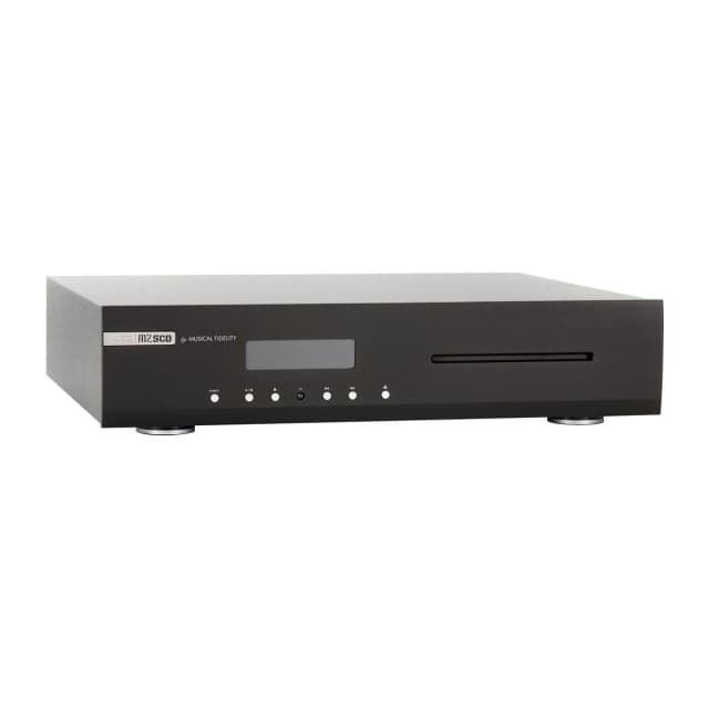Imagen de Musical Fidelity M2S CD reproductor CD 24 bits en OfertitasTOP