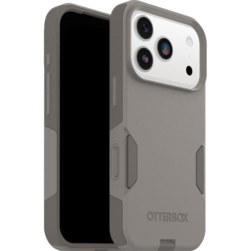 Detalle de Otterbox Commuter Series MagSafe iPhone 17 Pro, resistente 3X