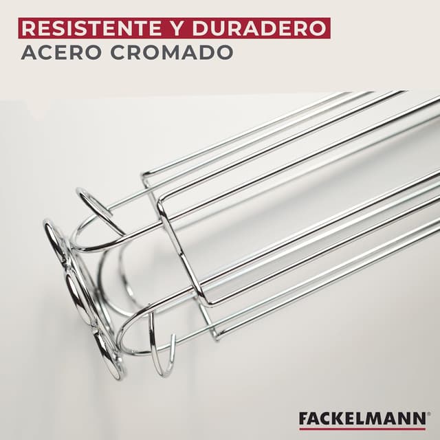 Thumbnail 5 de Fackelmann Dispensador Vertical para 18 Cápsulas Dolce Gusto