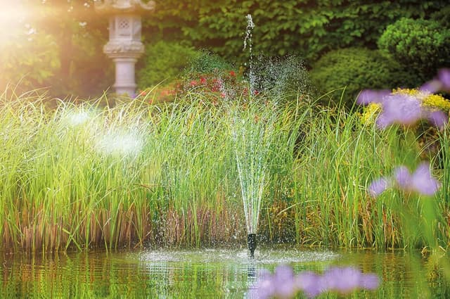 Thumbnail 3 de OASE Aquarius Fountain Set Classic 3000 E