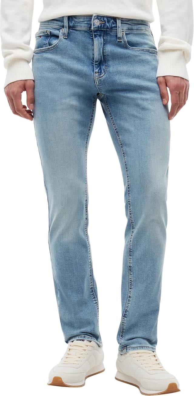 Detalle de Tommy Jeans Jean homme Scanton Slim Fit