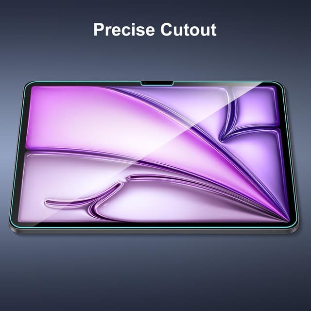 Detalle 2 de SPARIN Screen Protector for iPad Air 13 Inch 0.33mm