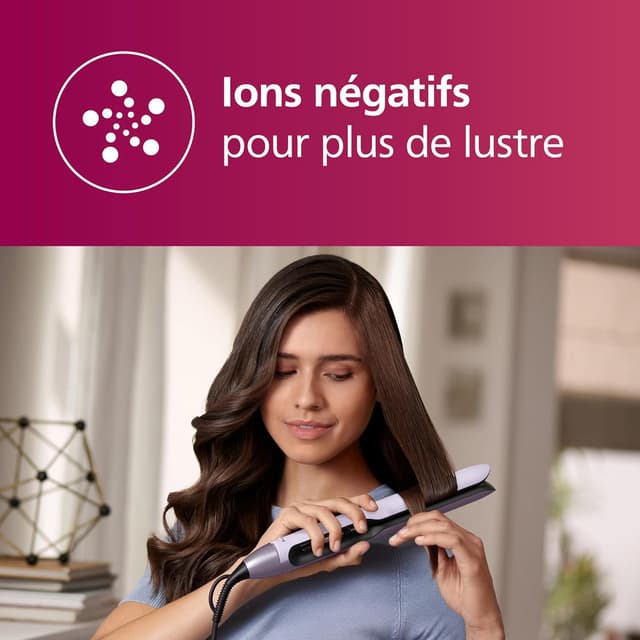 Thumbnail 4 de Philips BHS530/00 lisseur 47x15mm 💇♀