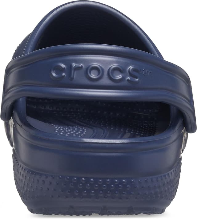 Detalle 2 de Crocs Unisex Kids Classic Clog KClogs with pivoting heel straps