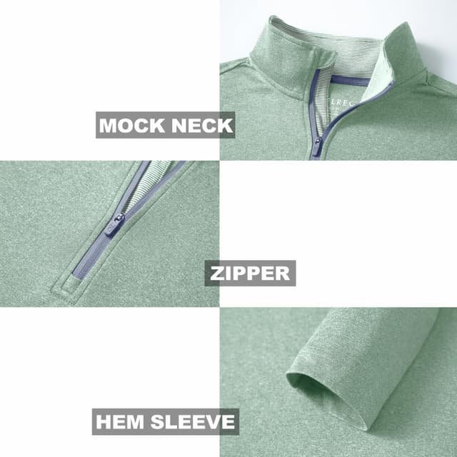 Thumbnail 4 de M MAELREG Quarter Zip Pullover 1/4 Zip