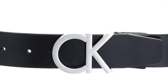 Thumbnail 5 de Calvin Klein Ck Logo Belt cinturón 3,5 cm 100 cm