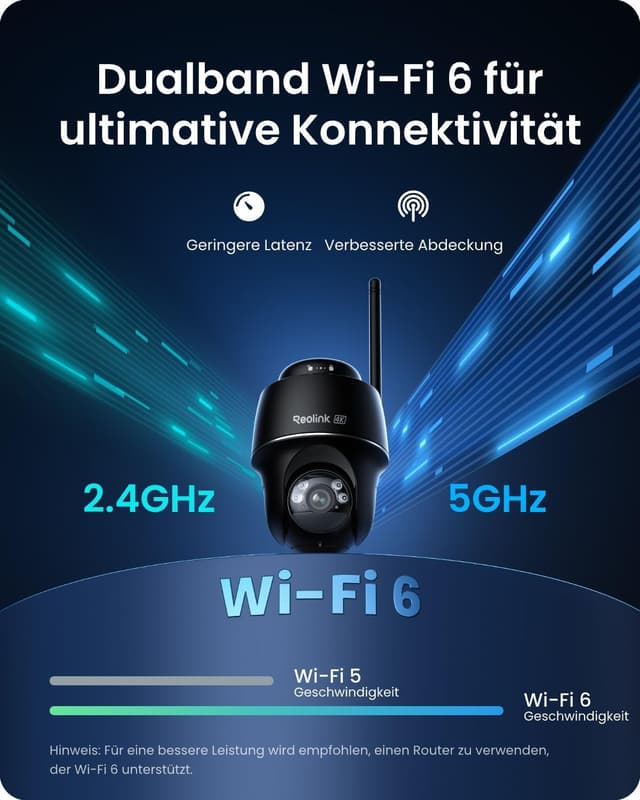 Thumbnail 5 de Reolink Argus PT Ultra 4K