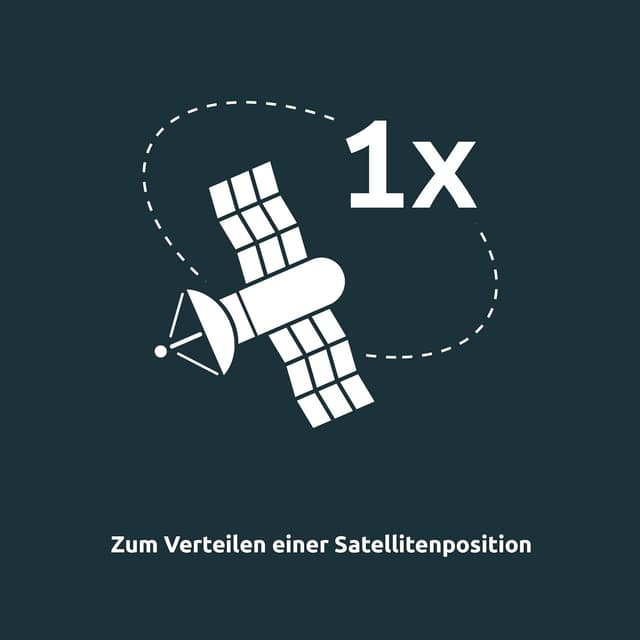 Thumbnail 4 de TechniSat TECHNISWITCH 5/8 G/K – 8-Fach Multischalter für Satellitensignale (bis zu 8 Teilnehmer, erweiterbar)