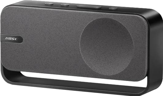 Detalle 1 de Bose SoundLink Home Lautsprecher Grau – kabelloses Musikvergnügen mit bis zu 9 Stunden Akkulaufzeit