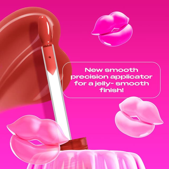 Thumbnail 3 de NYX Jelly Job lucidalabbra 8 ml 💄