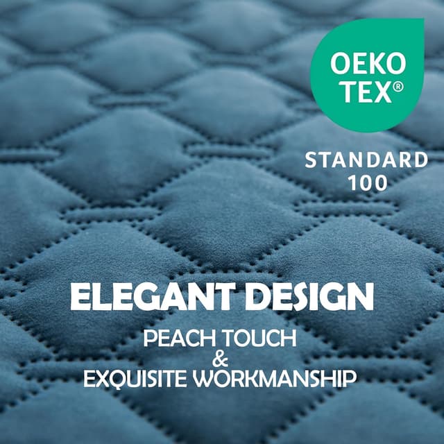 Thumbnail 4 de gogobunny Double-Sided Waterproof Dog Bed Cover 52x82