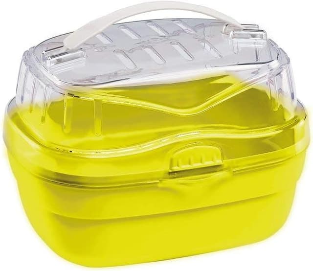 Thumbnail 6 de Ferplast ALADINO Transport pour rongeurs, 30 x 23 x 21 cm 🐭