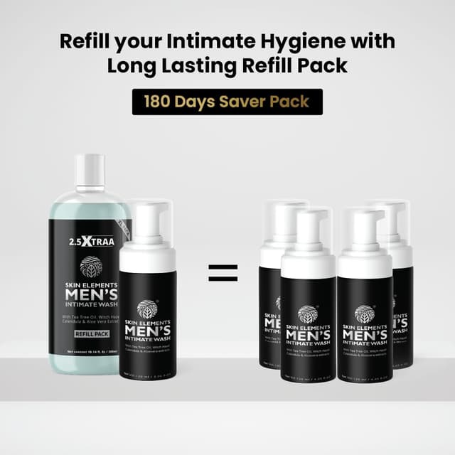 Detalle 2 de Skin Elements Intimate Wash 14.2 fl. oz