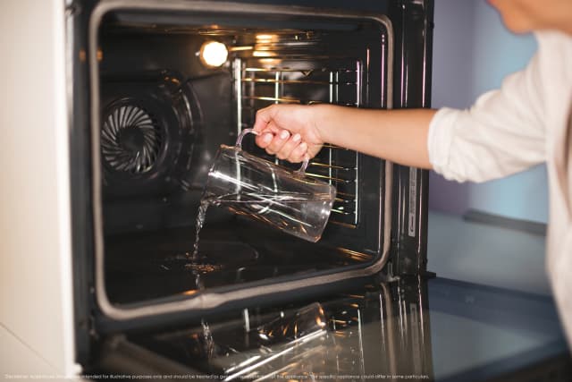 Thumbnail 3 de Candy FIDCP X696 Horno 70 litros pirólisis aqualisis