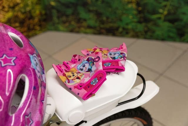 Thumbnail 6 de Coppia guanti bici Paw Patrol senza dita per girl