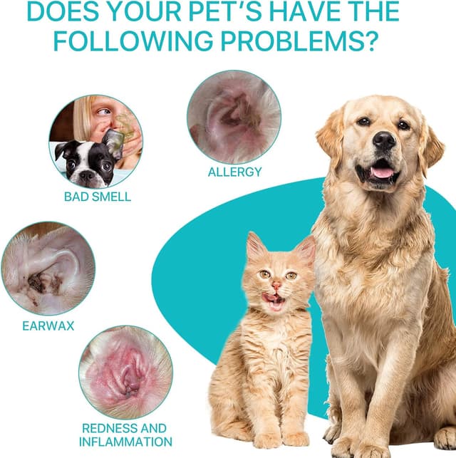 Thumbnail 3 de Onznoz Canker Pulver 30G Hundeohrenreiniger