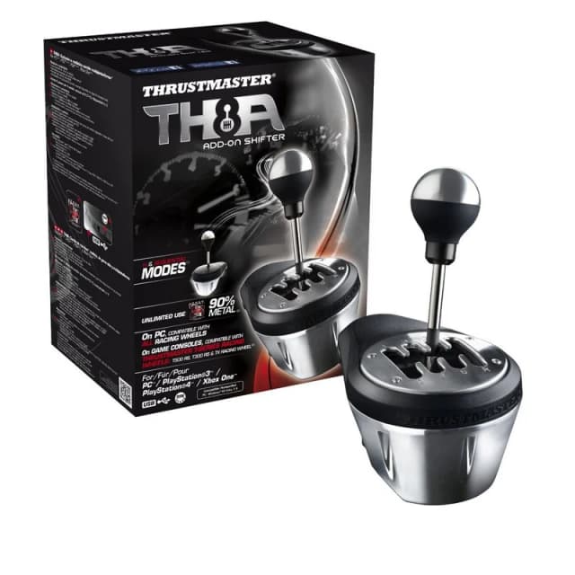 Thumbnail 1 de Thrustmaster TH8A Add-On Shifter PC/PS4/Xbox