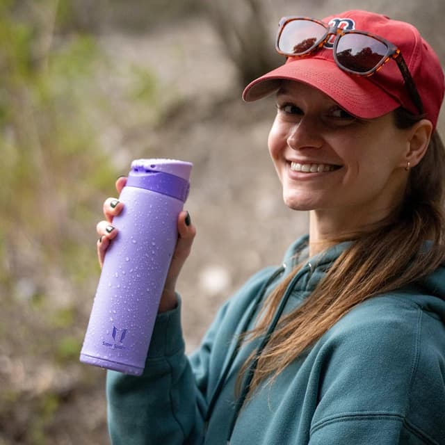 Thumbnail 5 de Super Sparrow Botella Agua 350 ml acero inoxidable