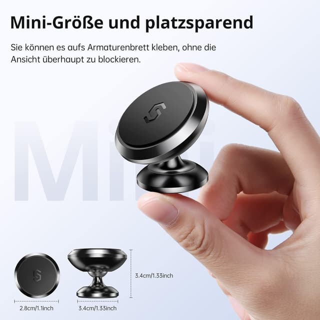 Thumbnail 4 de SYNCWIRE Auto Magnet 360° Handyhalterung