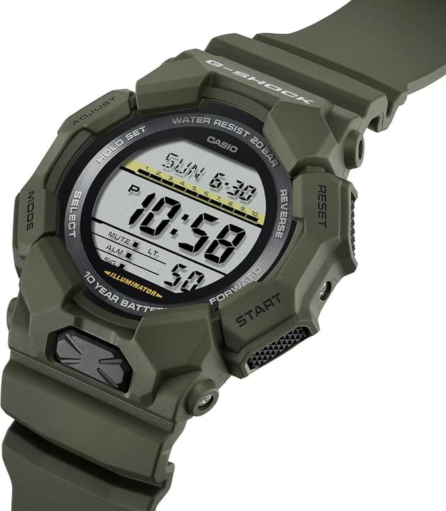 Detalle 2 de Casio G-Shock Digital Uhr 1️⃣