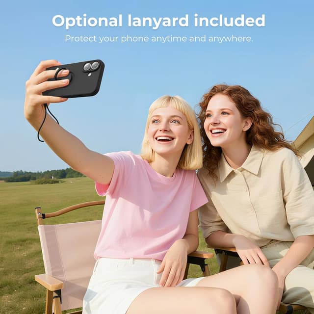 Thumbnail 6 de iPhone 17 silicone phone case, 6.3 inch