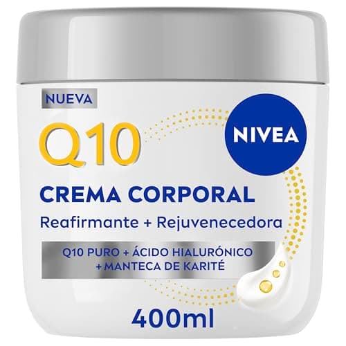 Imagen de NIVEA Q10 Crema reafirmante 400 ml para cuerpo en OfertitasTOP