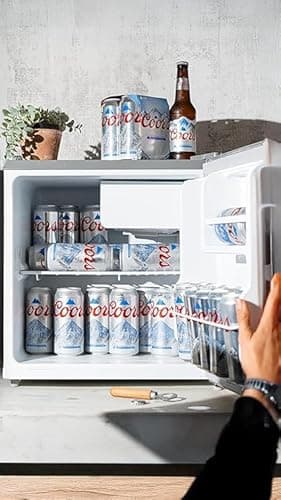 Thumbnail 2 de Coors Cerveza Lager 4,3% — caja 24×500 ml 🍺