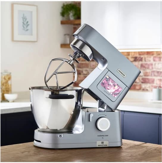 Detalle 1 de Kenwood KCL95.424SI Cooking Chef XL