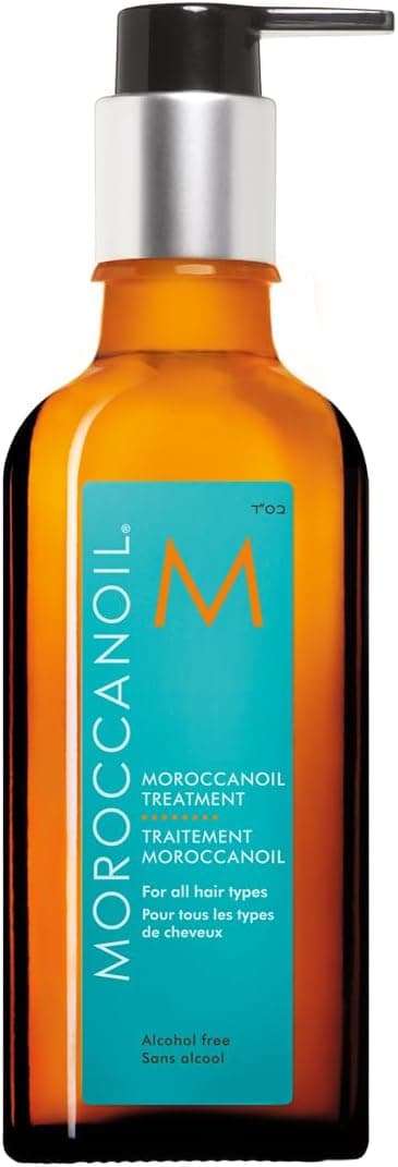 Detalle de Moroccanoil Treatment – original hair treatment with argan oil for dry hair