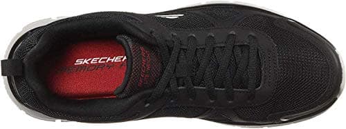 Thumbnail 6 de Skechers 52631-BKRD Zapatillas hombre 45 EU