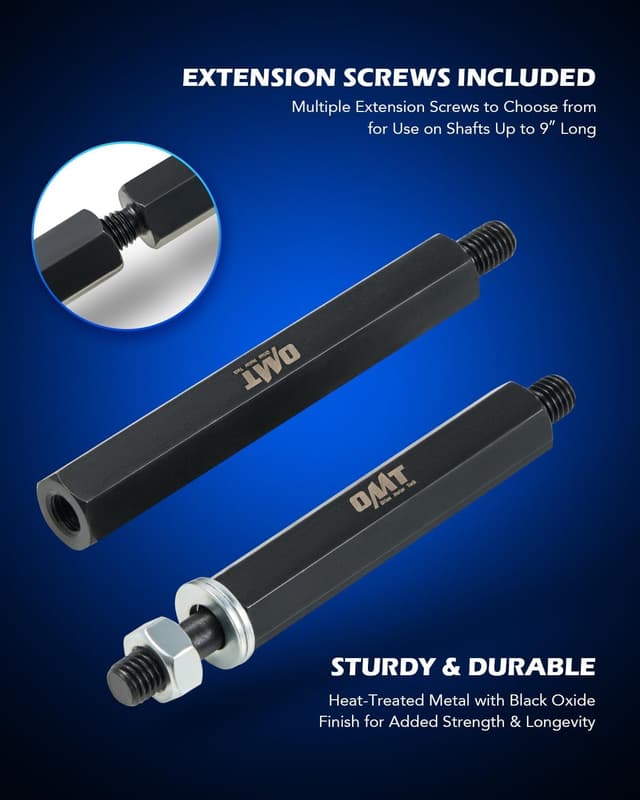 Thumbnail 5 de Orion Motor Tech Bearing Puller Set 5 Ton