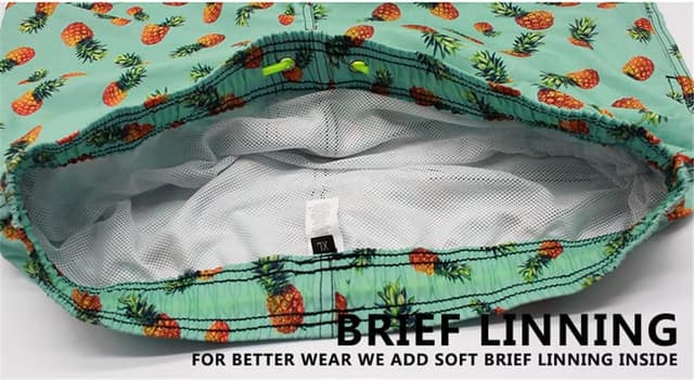 Thumbnail 5 de Aisprts Costume Uomo da Mare traspirante ad asciugatura rapida con 3 tasche