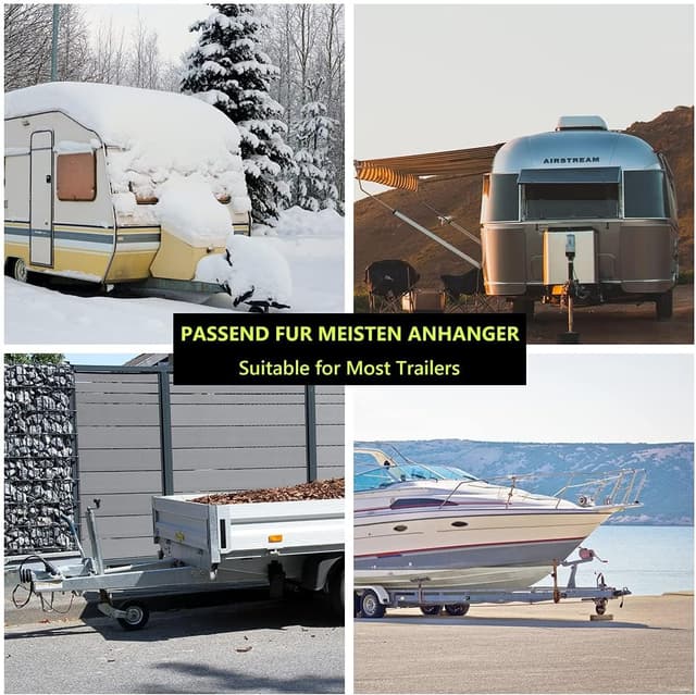 Thumbnail 6 de URAQT Tow Hitch Cover 94cm