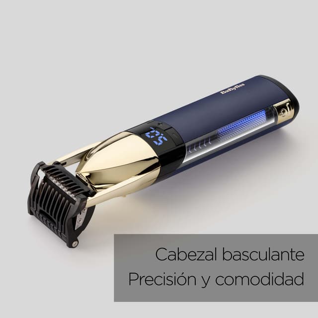 Thumbnail 1 de Babyliss Super-X Series Gold & Navy — afeitadora eléctrica