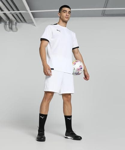 Thumbnail 4 de PUMA Shirt S blanco/negro, talla S