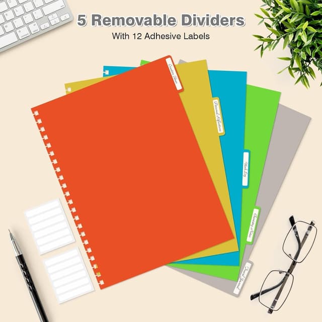 Detalle de OMEYA Carnet A4 300 pages