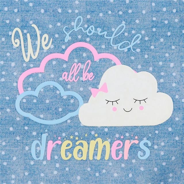 Thumbnail 4 de Joumma Bags Enso Dreamer Estuche Triple Azul 22x10x9 cm