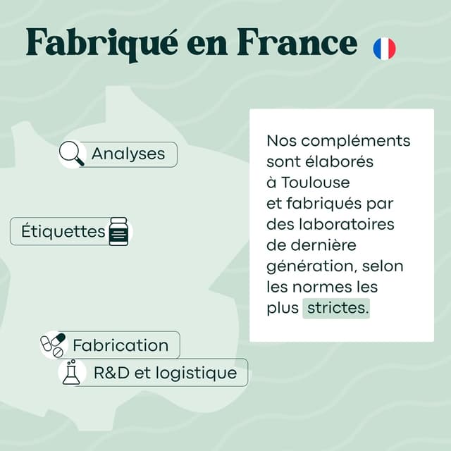 Thumbnail 5 de Novoma Collagène Marin Type 1 120 gélules