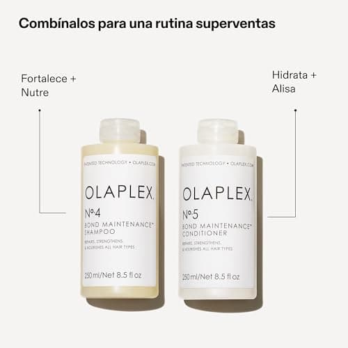 Thumbnail 5 de OLAPLEX No 5 Acondicionador 250 ml