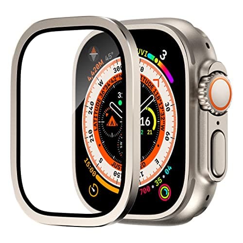 Detalle de Songsier Protectores Apple Watch Ultra 49mm